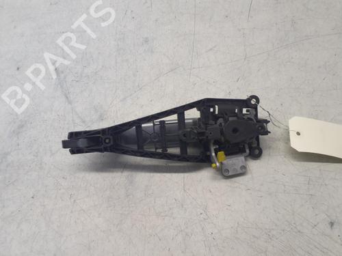 Used Front left exterior door handle OPEL CORSA D (S07) 1.2 (L08, L68) (86 hp) 29369151