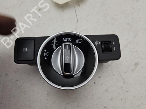 Used Headlight switch Headlight switch MERCEDES-BENZ B-CLASS Sports Tourer (W246, W242) B 160 CDI / d (246.211) (90 hp) 33708095 33708095