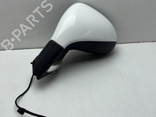 Used Left mirror PEUGEOT 207 (WA_, WC_) 1.4 HDi (68 hp) 30160749