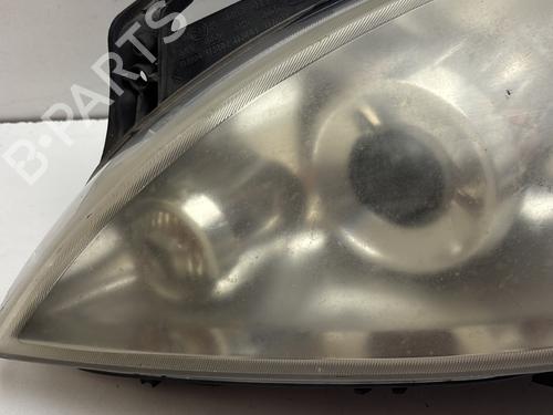 Left headlight OPEL CORSA C (X01) 1.3 CDTI (F08, F68) | BP29851038C28 