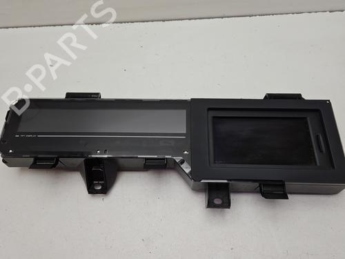 Used Instrument cluster RENAULT SCÉNIC III (JZ0/1_) 1.5 dCi (110 hp) 31070078