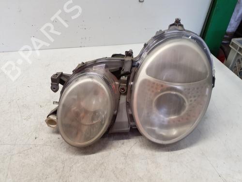 Used Left headlight Left headlight MERCEDES-BENZ CLK Convertible (A208) CLK 200 Kompressor (208.444) (163 hp) 29365759 29365759