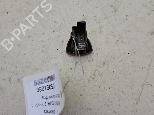 Warning switch RENAULT LAGUNA II (BG0/1_) 1.9 dCi | BP40607288I22 - Image 3