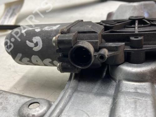 Rudehejsemekanisme ventre foran RENAULT CLIO III (BR0/1, CR0/1) 1.2 16V (BR02, BR0J, BR11, CR02, CR0J, CR11) (75 hp) 29369548