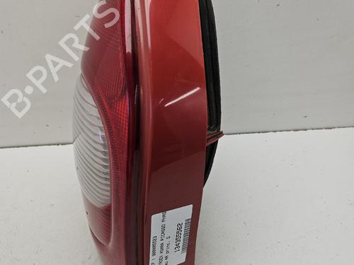 Fanale posteriore sinistro Fanale posteriore sinistro CITROËN XSARA PICASSO (N68) 2.0 HDi (90 hp) 40013606 40013606