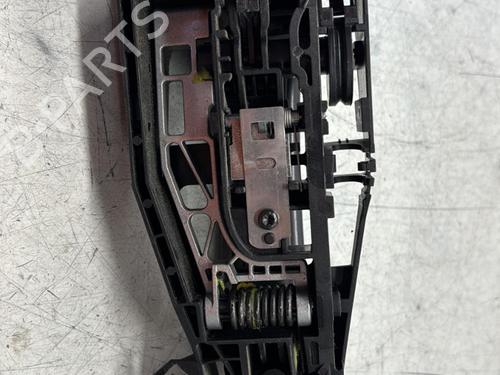 Exterior handle CITROËN JUMPY II Van 1.6 HDi 90 16V | BP29366823C122 