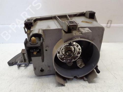 Left headlight RENAULT CLIO I (B/C57_, 5/357_) 1.2 (B/C/S577) | BP29370084C28 
