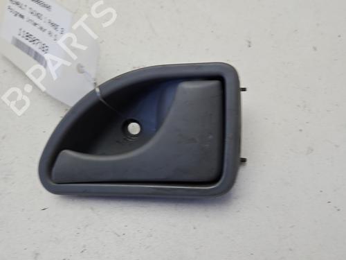 Used Front right interior door handle RENAULT TWINGO I (C06_) 1.2 16V (C060) (60 hp) 31957488
