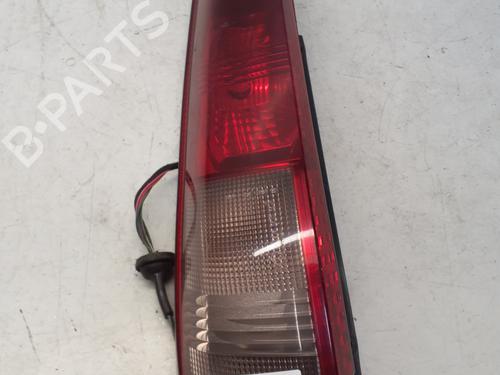Used Left taillight NISSAN X-TRAIL I (T30) 2.2 Di 4x4 (114 hp) 29363925