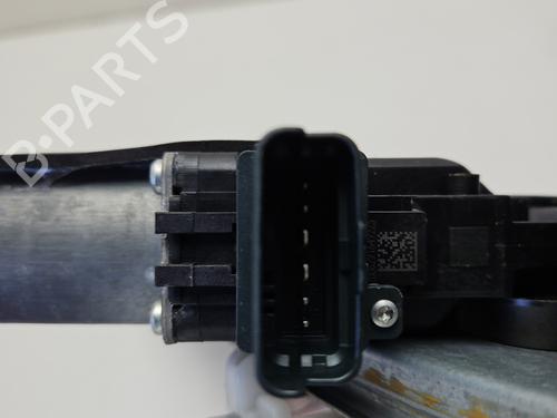 Used Rear left window mechanism Rear left window mechanism RENAULT SCÉNIC IV (J9_) 1.7 Blue dCi 150 (J9A7, J9A8) (150 hp) 30356124 30356124