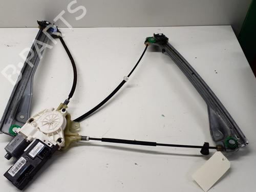 Front right window mechanism RENAULT LAGUNA III (BT0/1) 2.0 dCi (BT01, BT08, BT09, BT0E, BT0K, BT12, BT1C, BT1D,... | BP29369020C23 