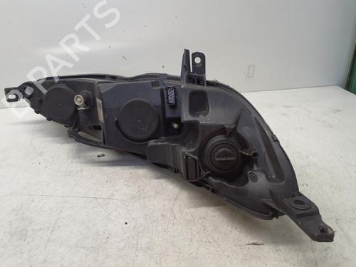 Left headlight PEUGEOT 407 (6D_) 1.6 HDi 110 (6D9HZC, 6D9HYC) | BP29362023C28 