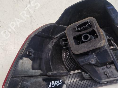 Right taillight VW GOLF VI (5K1) 2.0 TDI 4motion | BP29362702C35 