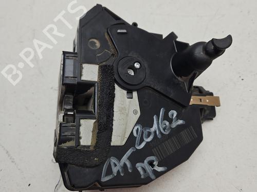 Højre bagtil lås RENAULT KANGOO III Box Body/MPV 1.5 Blue dCi 115 (FJAC) (116 hp) 31610645