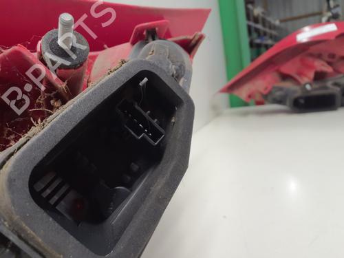 Right taillight PEUGEOT 207 (WA_, WC_) 1.4 16V | BP29366734C35 