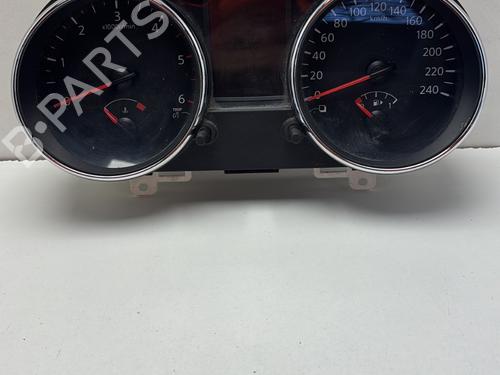 Used Instrument cluster NISSAN QASHQAI I (J10, NJ10) 1.5 dCi (110 hp) 29361517
