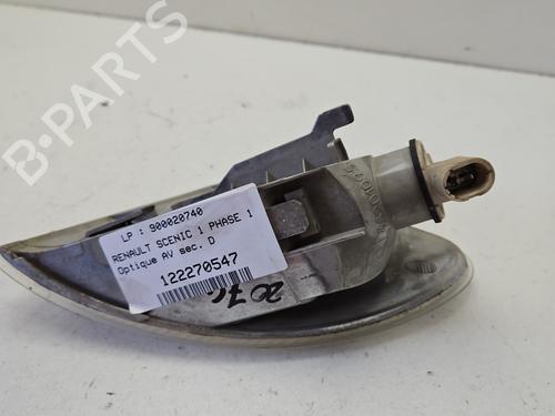 Used Right front indicator Right front indicator RENAULT MEGANE Scenic (JA0/1_) 1.9 dTi (JA0N) (98 hp) 33041020 33041020