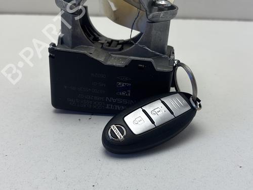 Used Ignition barrel Ignition barrel NISSAN QASHQAI II (J11, J11_) 1.5 dCi (110 hp) 29475704 29475704