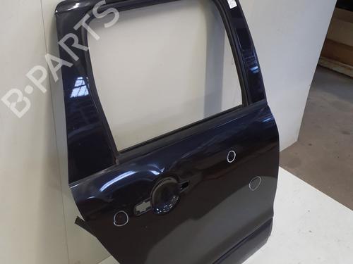 Right rear door CITROËN C3 Picasso (SH_) 1.4 VTi 95 (SH8FSC, SH8FP0, SH8FP6) | BP29368907C5 