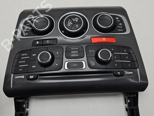 Climate control CITROËN C4 II (NC_) 1.6 HDi 115 | BP31847655I5