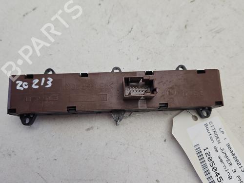 Warning switch CITROËN JUMPER II Van 2.2 HDi 130 | BP32367942I22 - Image 2