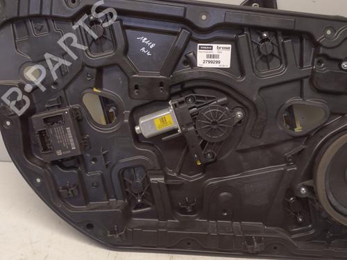 Front left window mechanism VOLVO V40 Hatchback (525) D2 | BP29368322C22 
