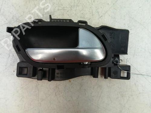Front right interior door handle CITROËN C4 II (NC_) 1.6 HDi 115 | BP29369519I14 