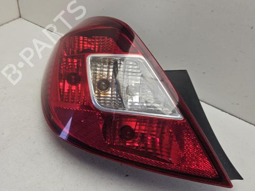 Venstre baglygte Venstre baglygte OPEL CORSA D (S07) 1.3 CDTI (L08, L68) (75 hp) 39727975 39727975