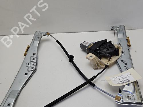 Vindusheismotor høyre foran CITROËN C4 CACTUS 1.6 BlueHDi 100 (99 hp) 30702432