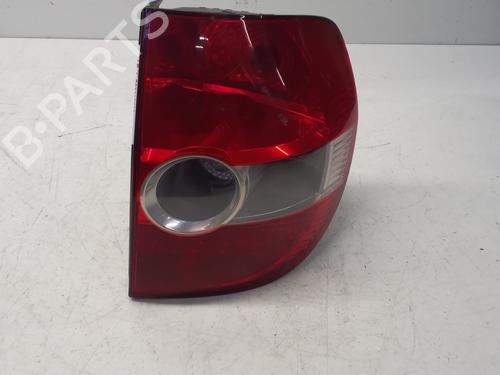 Used Right taillight VW FOX Hatchback (5Z1, 5Z3, 5Z4) 1.2 (55 hp) 29363846