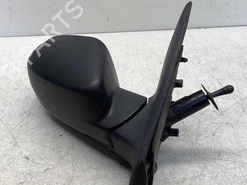 Used Right mirror RENAULT CLIO III (BR0/1, CR0/1) 1.5 dCi (C/BR0G, C/BR1G) (68 hp) 29362099