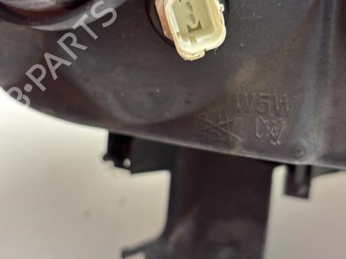 Left headlight CITROËN XSARA PICASSO (N68) 2.0 HDi | BP29362822C28 