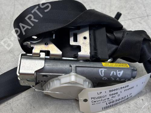 Front right belt tensioner PEUGEOT 5008 (0U_, 0E_) 1.6 HDi | BP29365586C88 