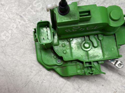 Front right lock ALFA ROMEO MITO (955_) 1.6 JTDM (955AXC1B) | BP29363183C97 