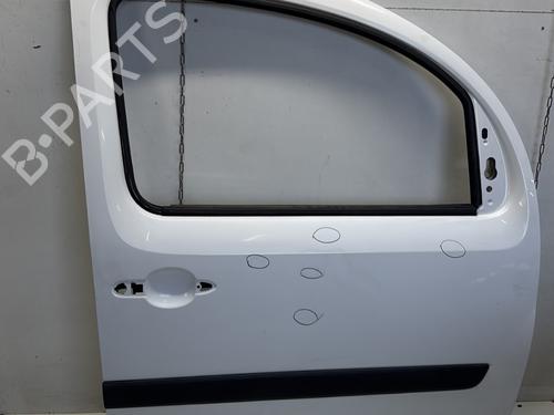 Used Right front door RENAULT KANGOO Express (FW0/1_) 1.5 dCi 90 (FW0G, FW05, FW08, FW11) (90 hp) 30180867