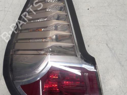 Used Left taillight RENAULT SCÉNIC III (JZ0/1_) 1.6 dCi (JZ00, JZ12) (130 hp) 29370195