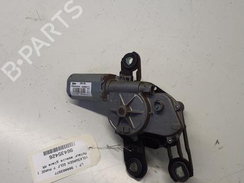 Ruitenwissermotor achter VW GOLF VII (5G1, BQ1, BE1, BE2) 1.6 TDI (105 hp) 29368779