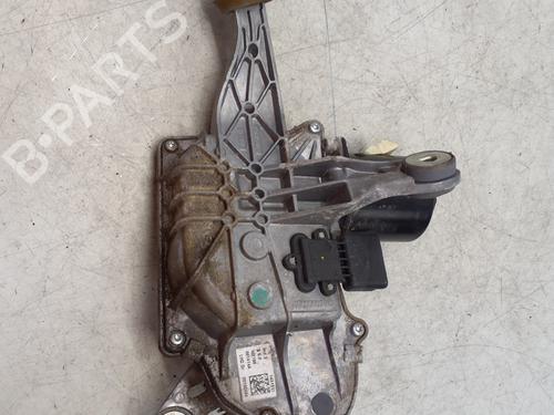 Front wiper motor RENAULT SCÉNIC III (JZ0/1_) 1.2 TCe (JZ16) | BP29362422M29 