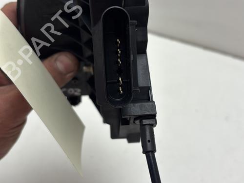 Front left lock FORD FOCUS III 1.6 TDCi | BP29961813C98