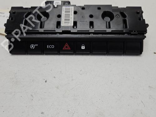 Used Warning switch Warning switch RENAULT CLIO V (B7_) 1.5 Blue dCi 85 (B7AG) (86 hp) 32527614 32527614