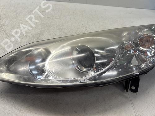 Used Left headlight PEUGEOT 407 (6D_) 1.6 HDi 110 (6D9HZC, 6D9HYC) (109 hp) 29363695
