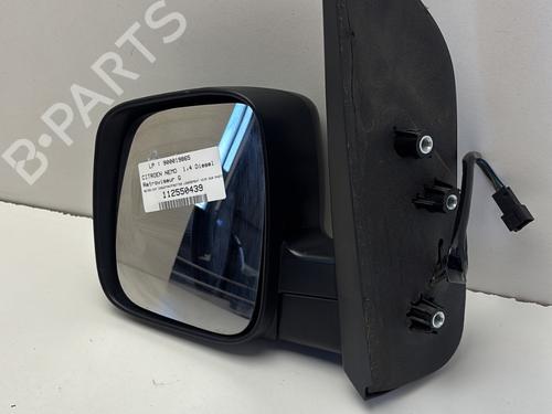 Left mirror CITROËN NEMO MPV 1.4 HDi | BP29362759C26 
