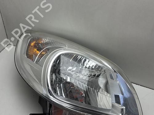 Højre forlygte RENAULT KANGOO Express (FW0/1_) 1.5 dCi 90 (FW0G, FW05, FW08, FW11) (90 hp) 29744660