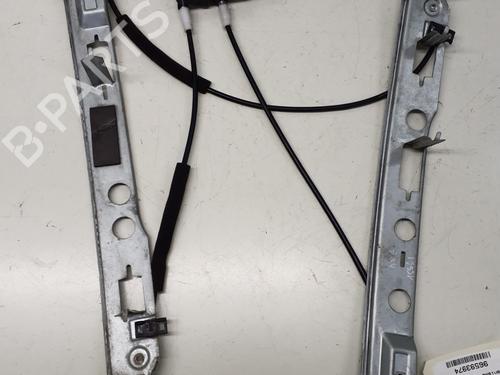 Front right window mechanism RENAULT MEGANE II Estate (KM0/1_) 1.6 | BP29366578C23 