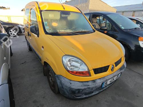 Front right window mechanism RENAULT KANGOO (KC0/1_) 1.5 dCi | BP39460088C23 - Image 4