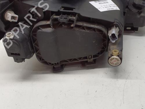 Venstre forlygte PEUGEOT 206 Hatchback (2A/C) 1.4 i | BP29368816C28 