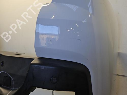 Used Rear bumper Rear bumper PEUGEOT 3008 I MPV (0U_) 1.2 (131 hp) 40064634 40064634