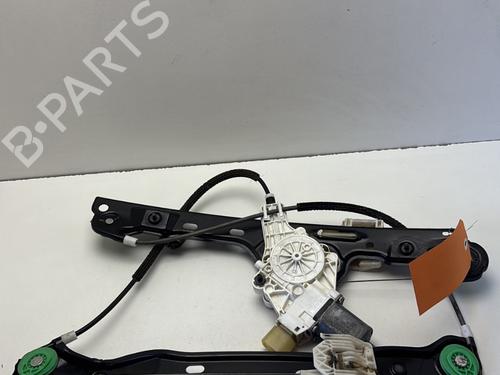 Used Front right window mechanism BMW 1 (E87) 116 i (115 hp) 29361484