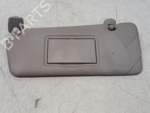 Used Left sun visor RENAULT CLIO IV (BH_) 0.9 TCe 90 (BHNF, BHMA, BHMH, BHJK, BHJR) (90 hp) 29367898