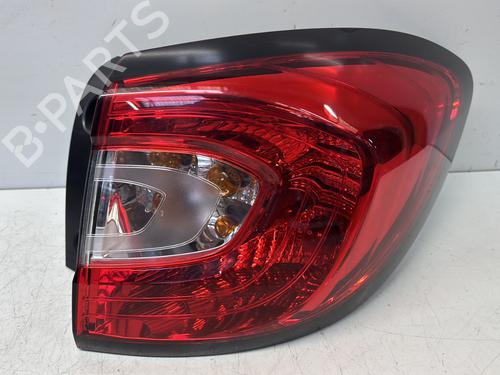 Used Right taillight RENAULT CAPTUR I (J5_, H5_) 0.9 TCe 90 (90 hp) 29366118